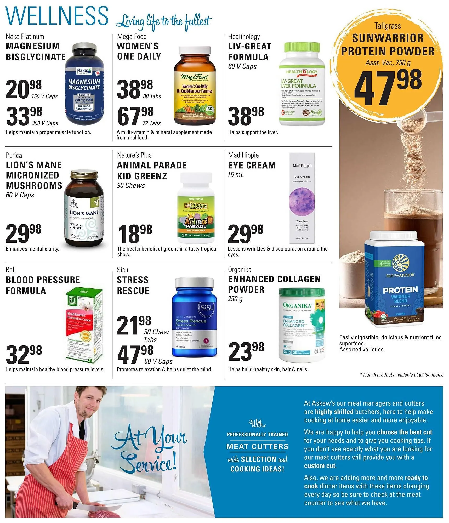 Askews Foods flyer from March 23 to March 29 2025 - flyer page 10