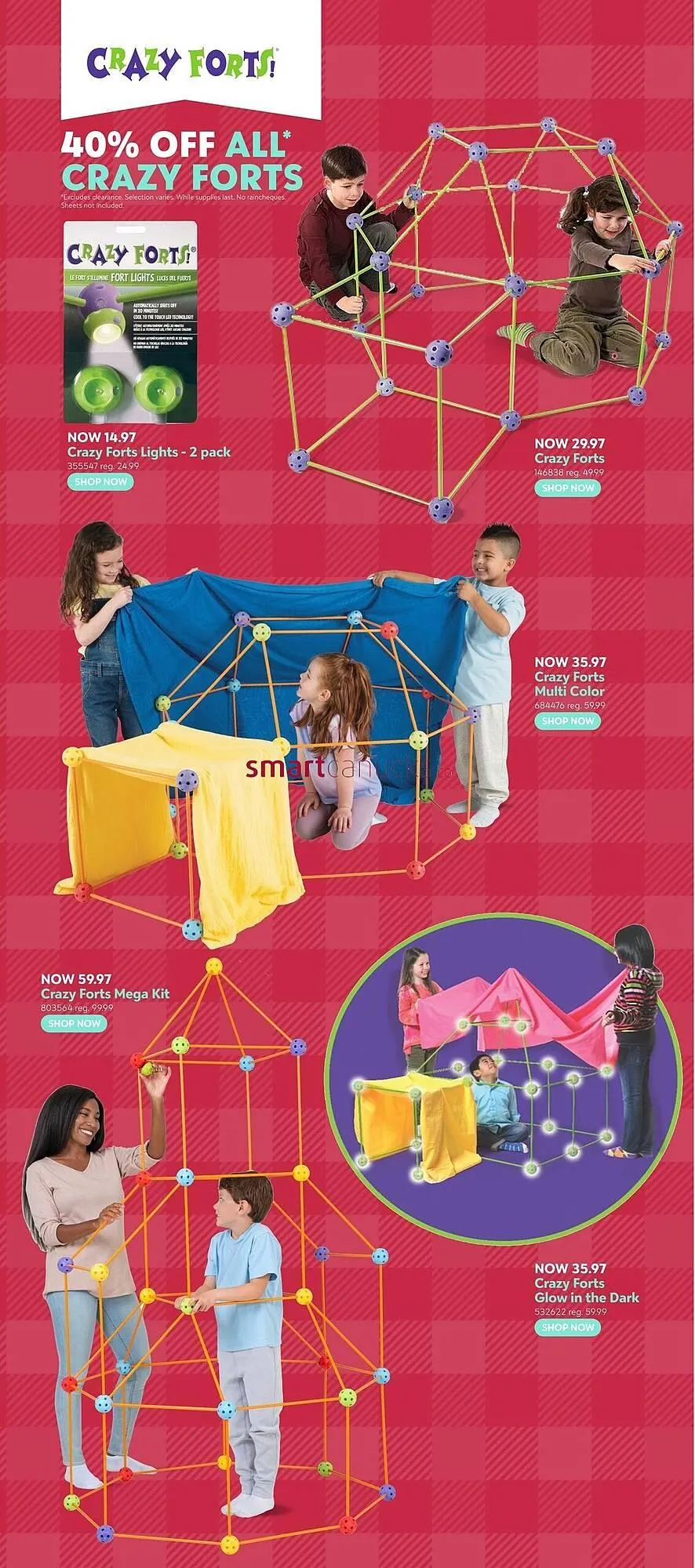 Toys R us flyer from December 25 to January 7 2026 - flyer page 8