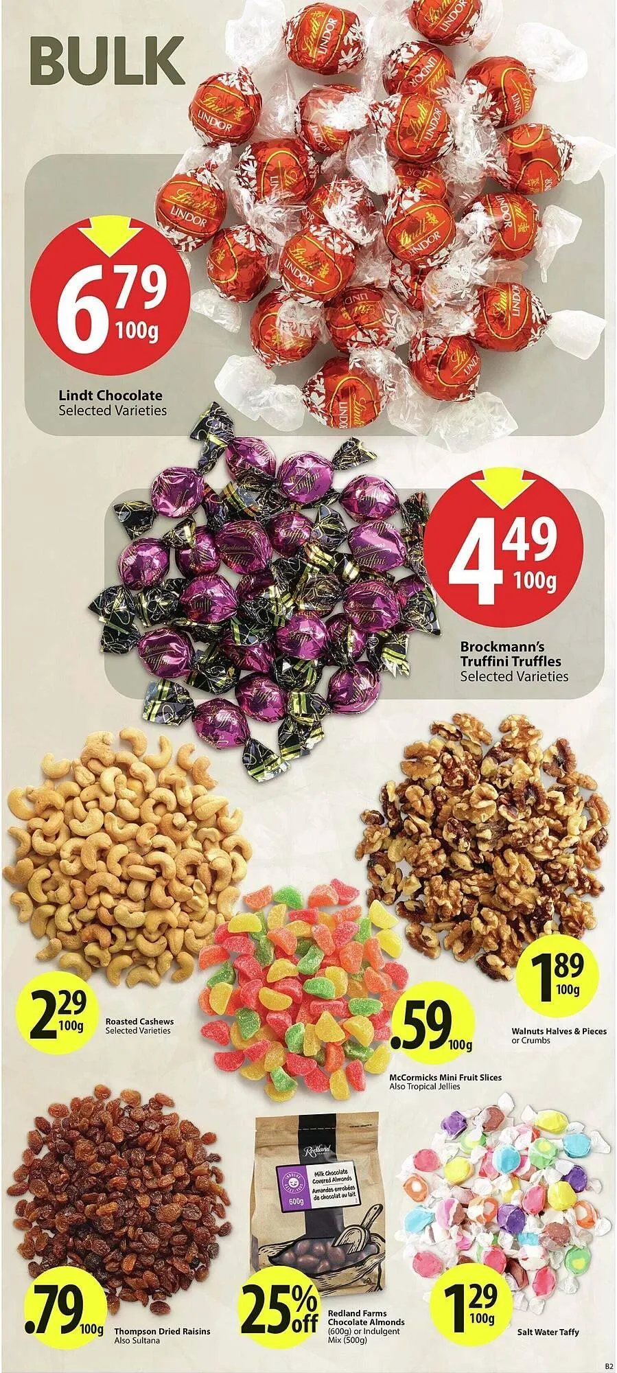 Save on Foods flyer from May 8 to July 31 2025 - flyer page 21