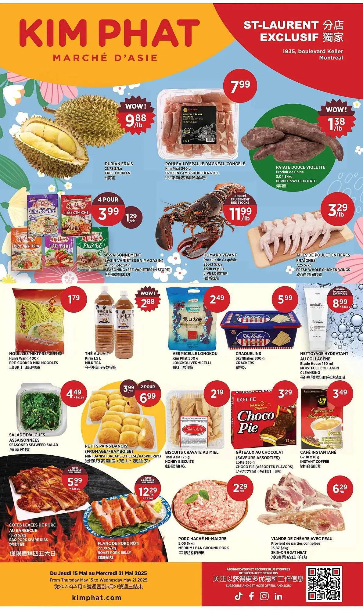 Kim Phat flyer from May 15 to May 21 2025 - flyer page 8