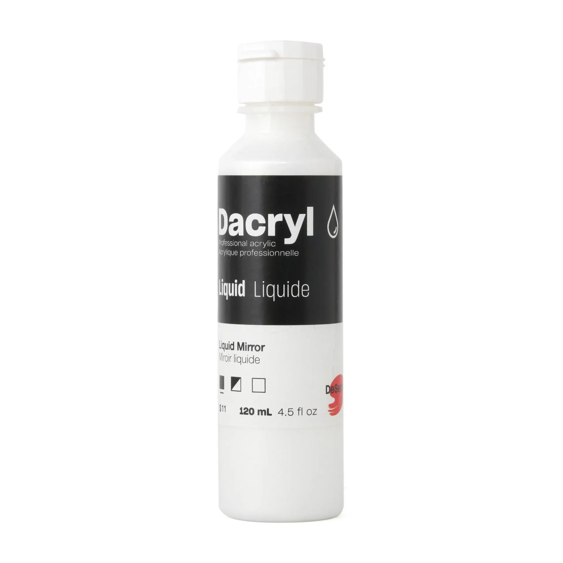 Liquid Mirror Acrylic - Low Viscosity