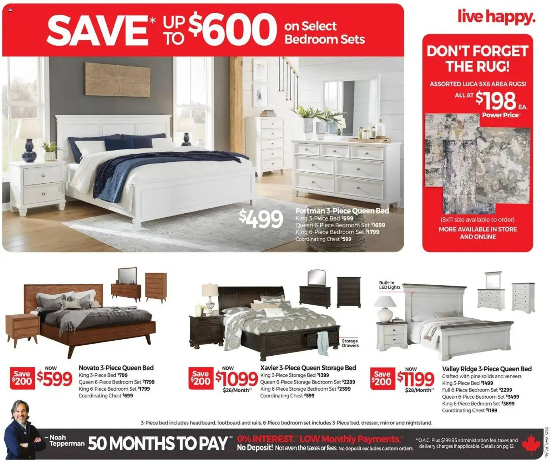 Tepperman's flyer from September 25 to October 2 2025 - flyer page 10