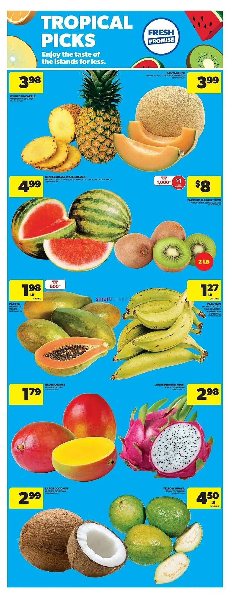 Real Canadian Superstore flyer from February 26 to March 4 2026 - flyer page 7