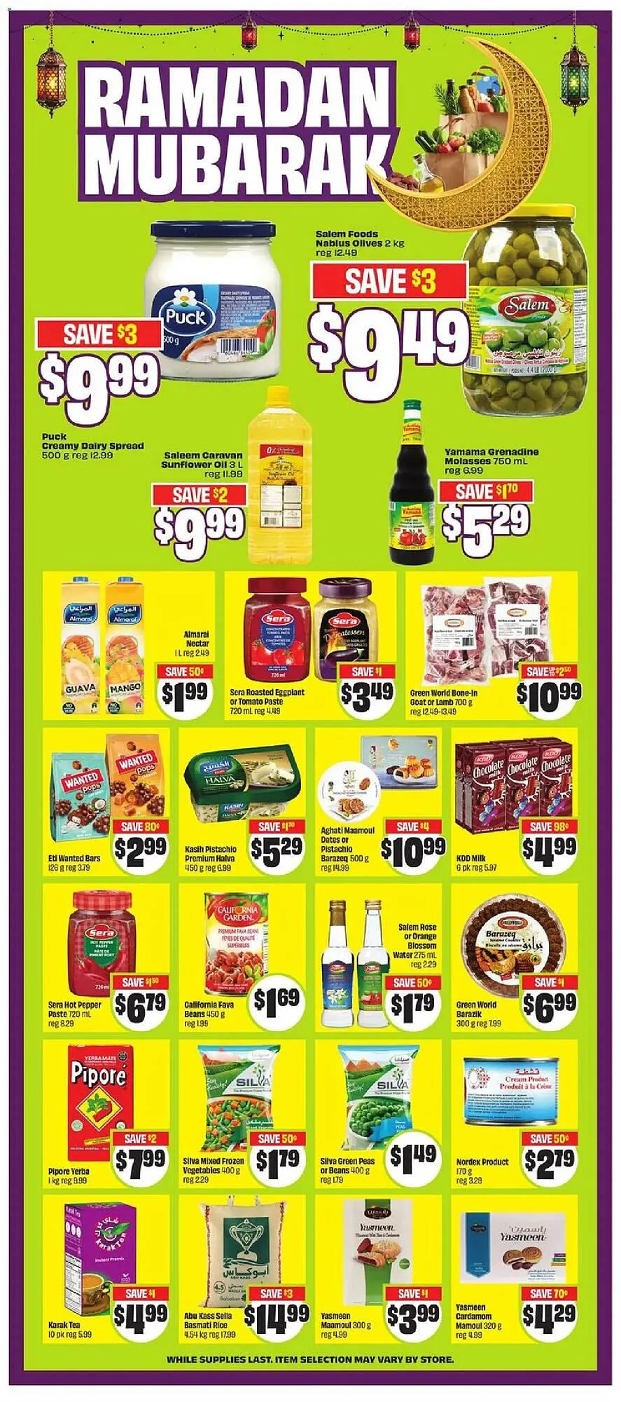 FreshCo flyer from February 19 to February 25 2026 - flyer page 6