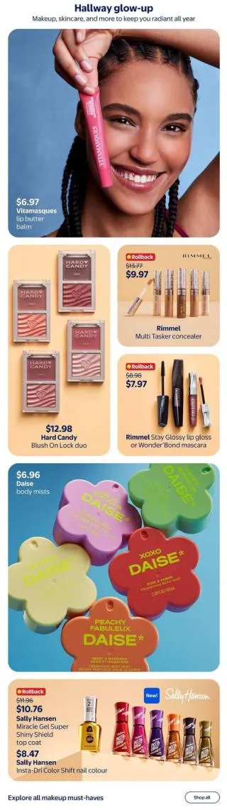 Walmart Flyer Special from July 29 to September 16 2026 - flyer page 8
