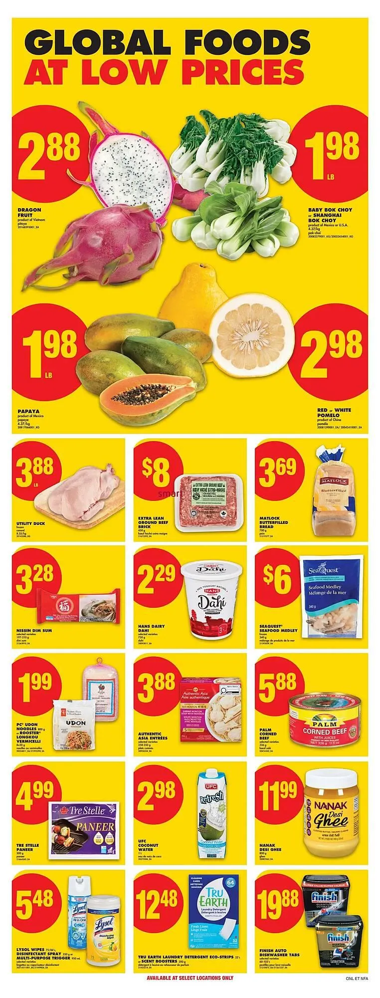 No Frills flyer from January 15 to January 21 2026 - flyer page 13