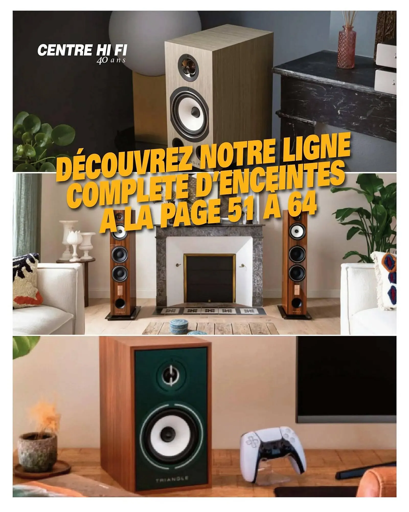 Centre Hi-Fi flyer from September 19 to September 25 2025 - flyer page 12