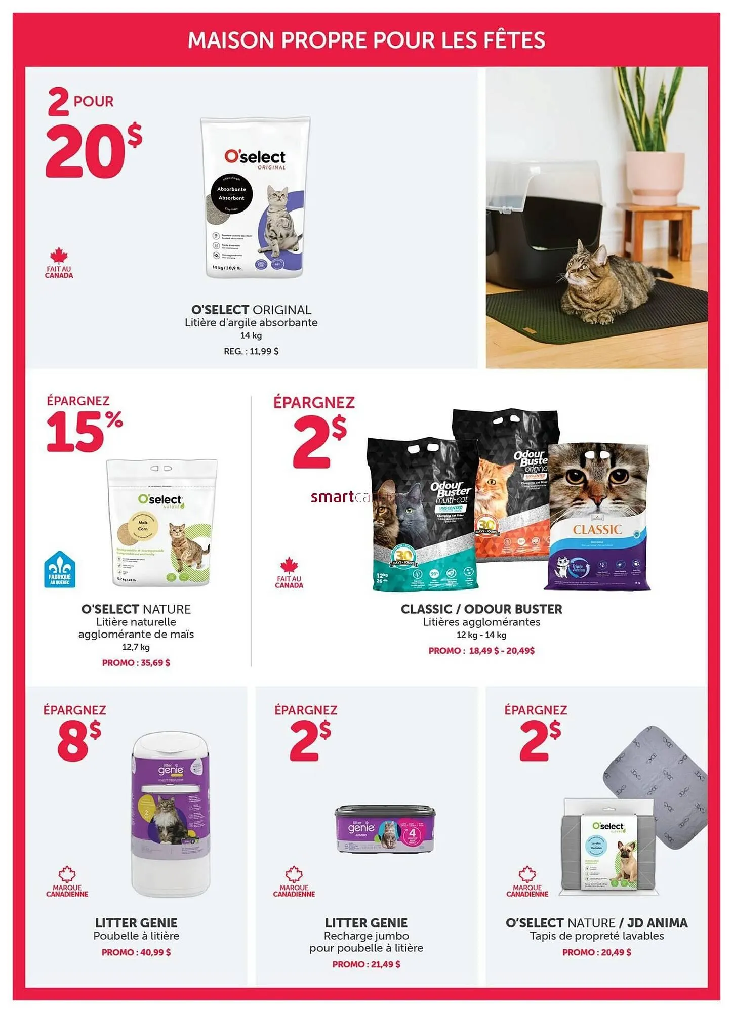 Mondou flyer from December 4 to December 10 2025 - flyer page 13