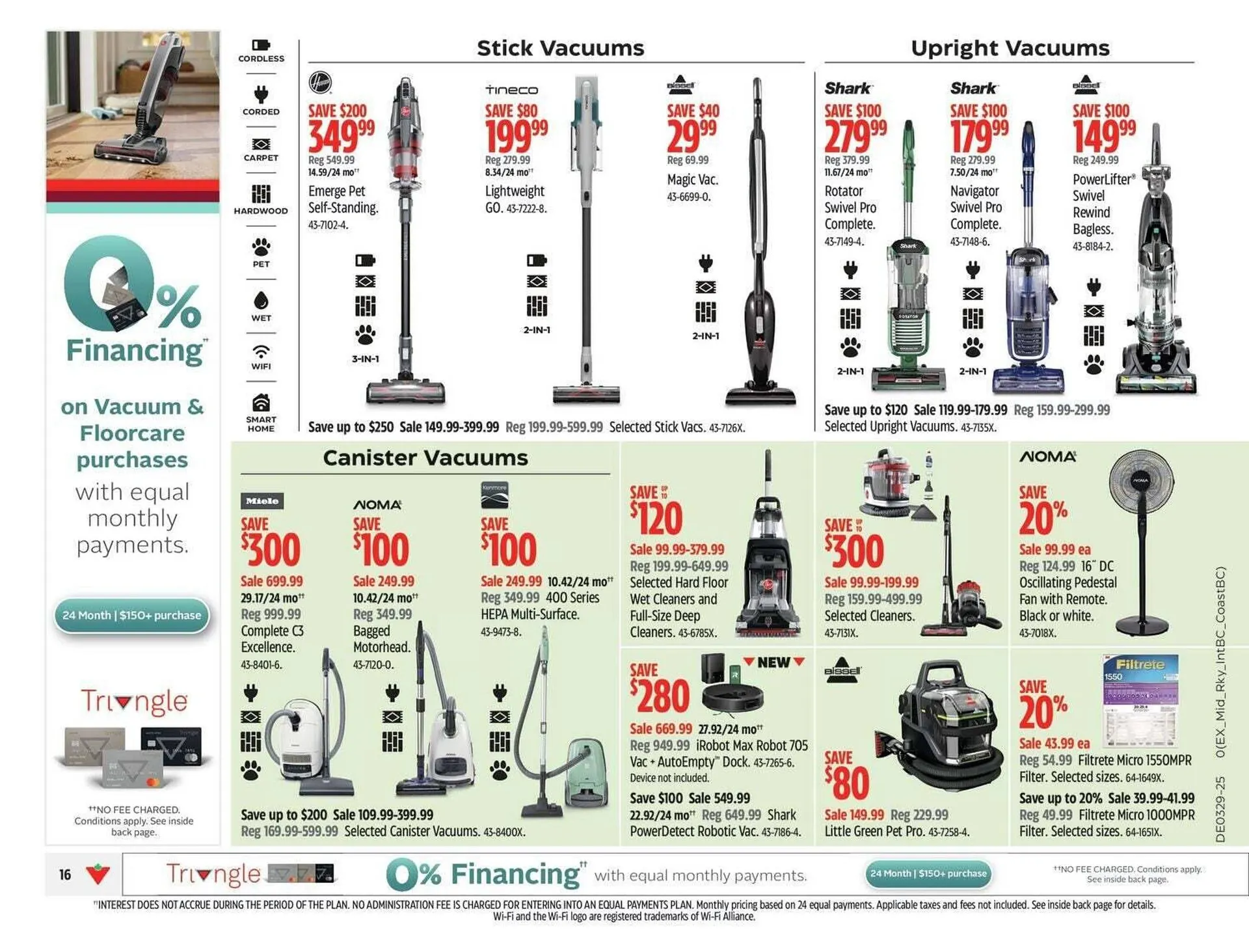Canadian Tire flyer from July 11 to July 18 2025 - flyer page 21