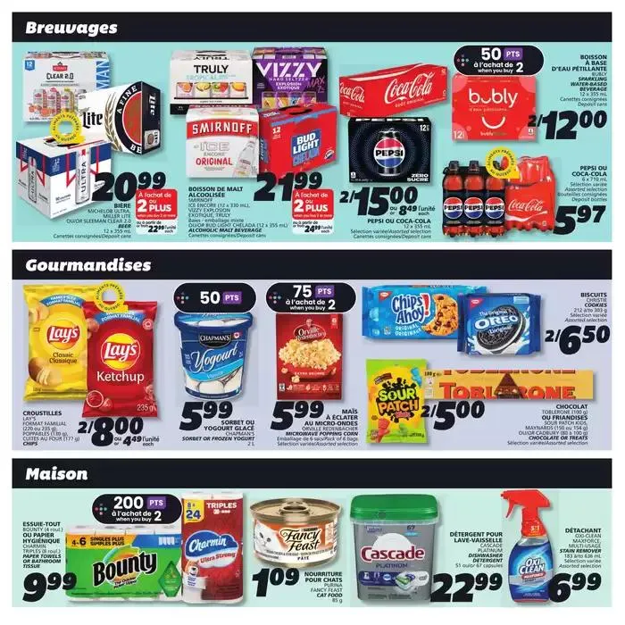 Quebec from January 9 to January 15 2025 - flyer page 20