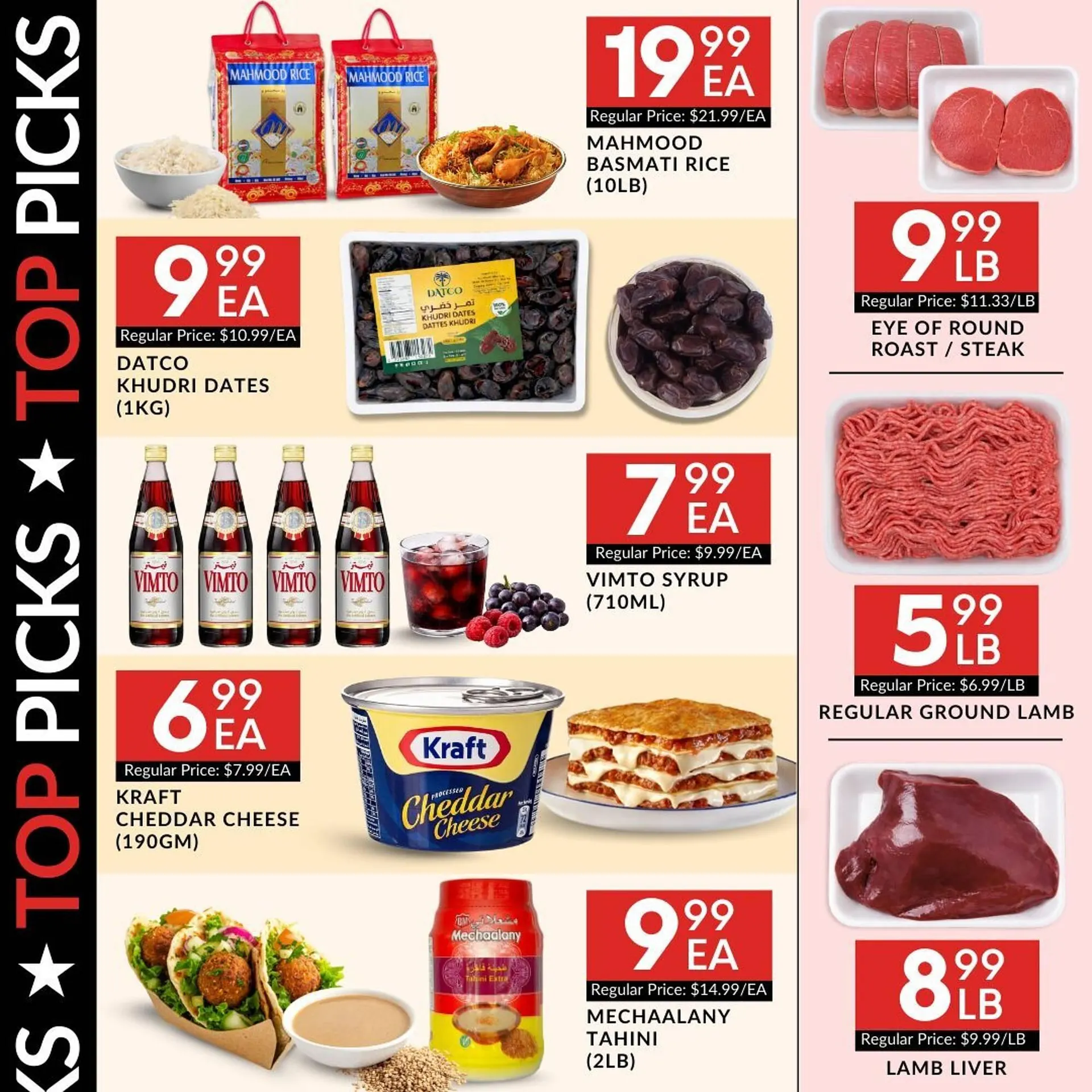 Basha Foods flyer from January 29 to February 4 2026 - flyer page 2