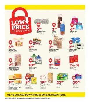 Longo's Flyer from October 14 to October 21 2026 - flyer page 17