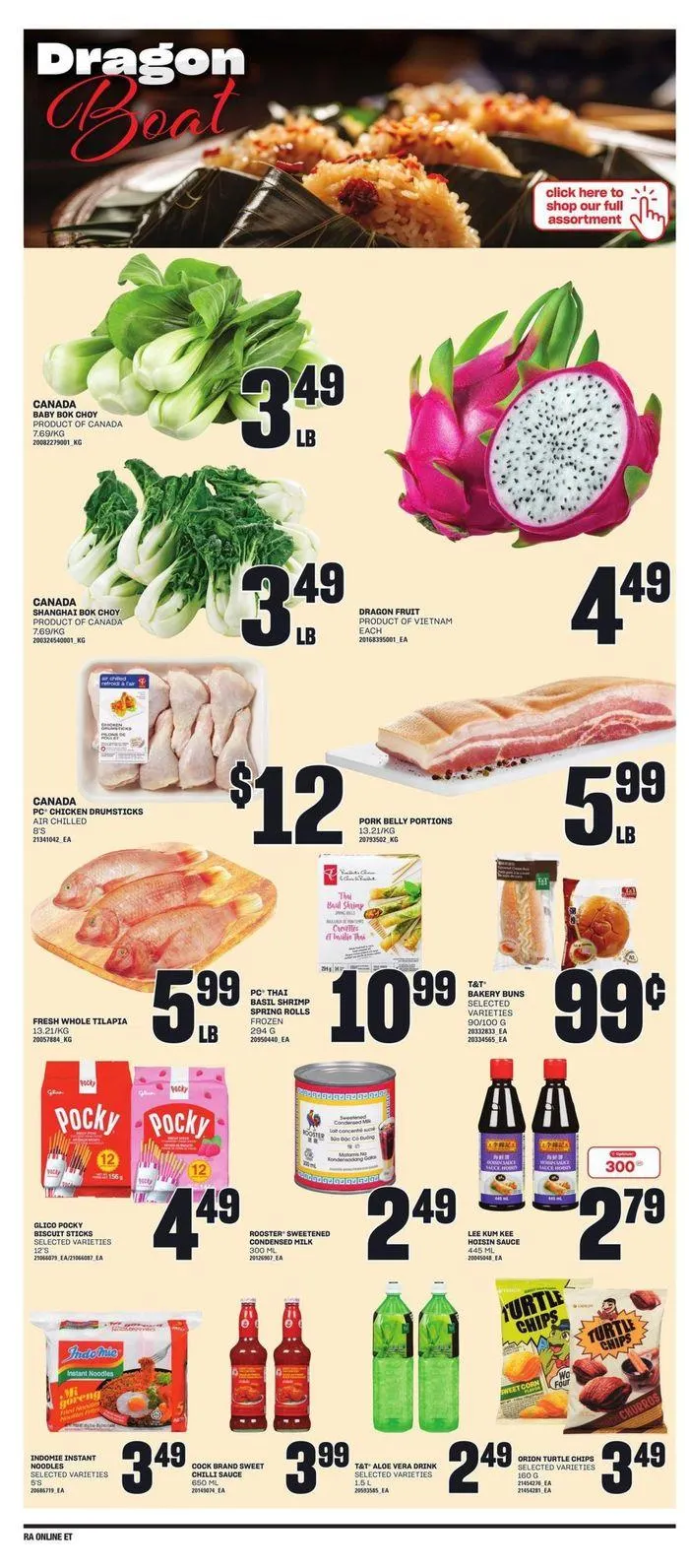 Atlantic Superstore weeky flyer from May 23 to May 29 2024 - flyer page 3