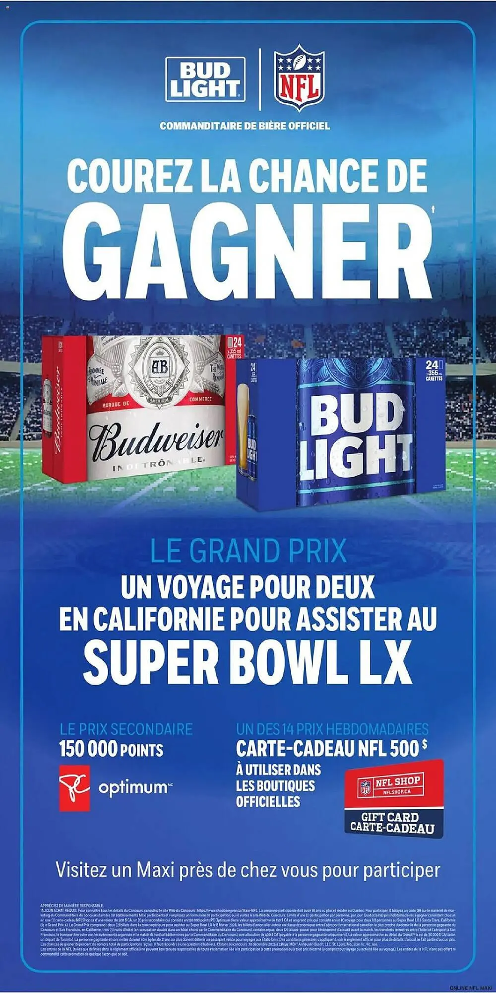 Maxi flyer from November 27 to December 3 2025 - flyer page 17