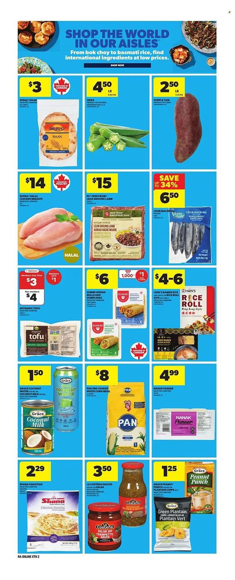 Atlantic Superstore flyer from September 4 to September 10 2025 - flyer page 17