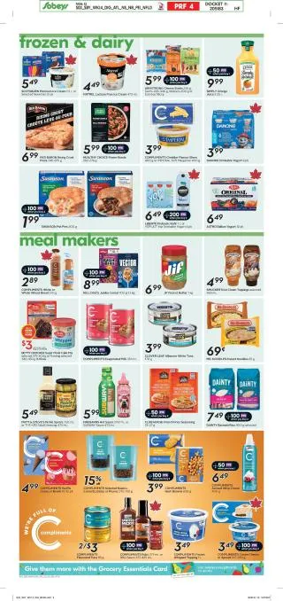 Sobeys Flyer from July 30 to August 5 2026 - flyer page 9
