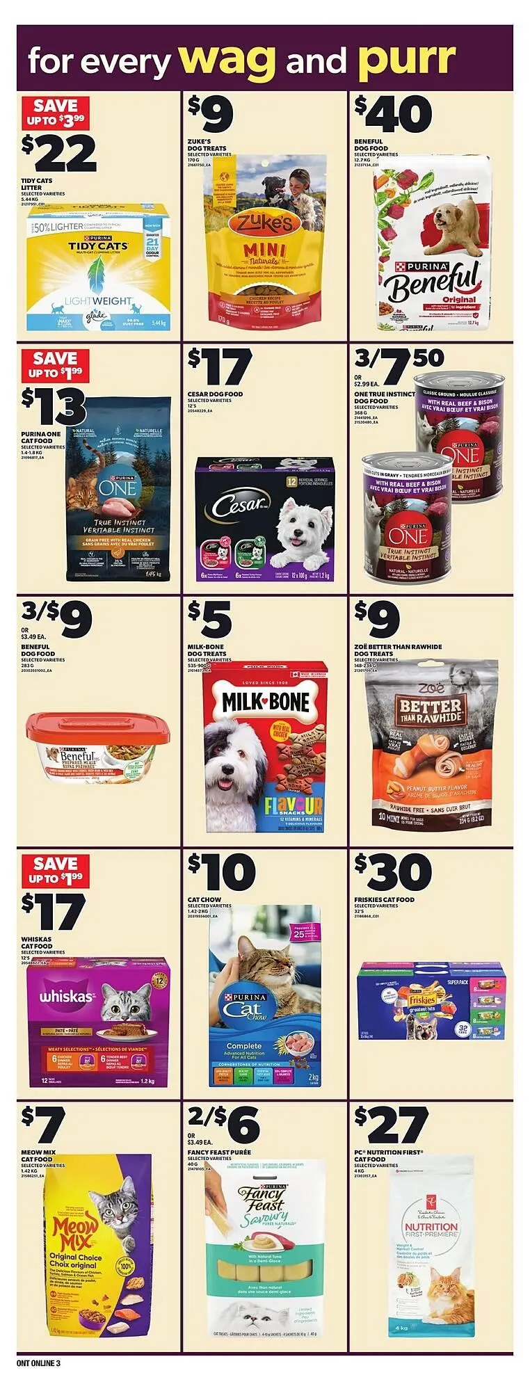 Loblaws flyer from February 19 to February 26 2026 - flyer page 11