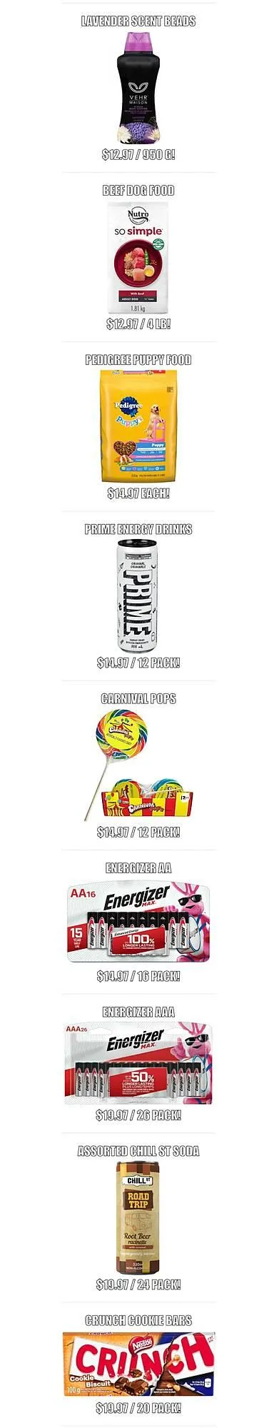 Grocery Gateway flyer from December 26 to December 31 2025 - flyer page 9