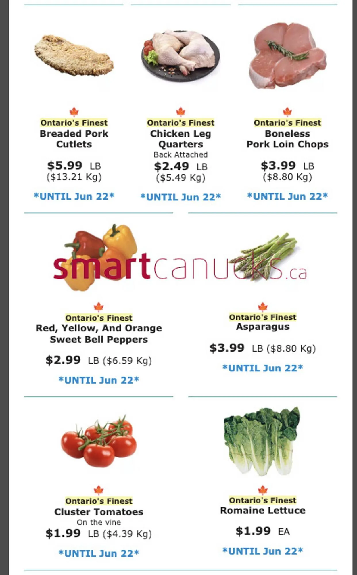 Lococo's flyer from June 18 to June 24 2025 - flyer page 3