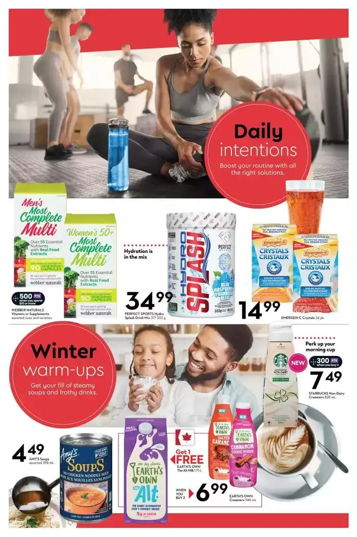 Discounts and promotions from February 27 to March 5 2025 - flyer page 14
