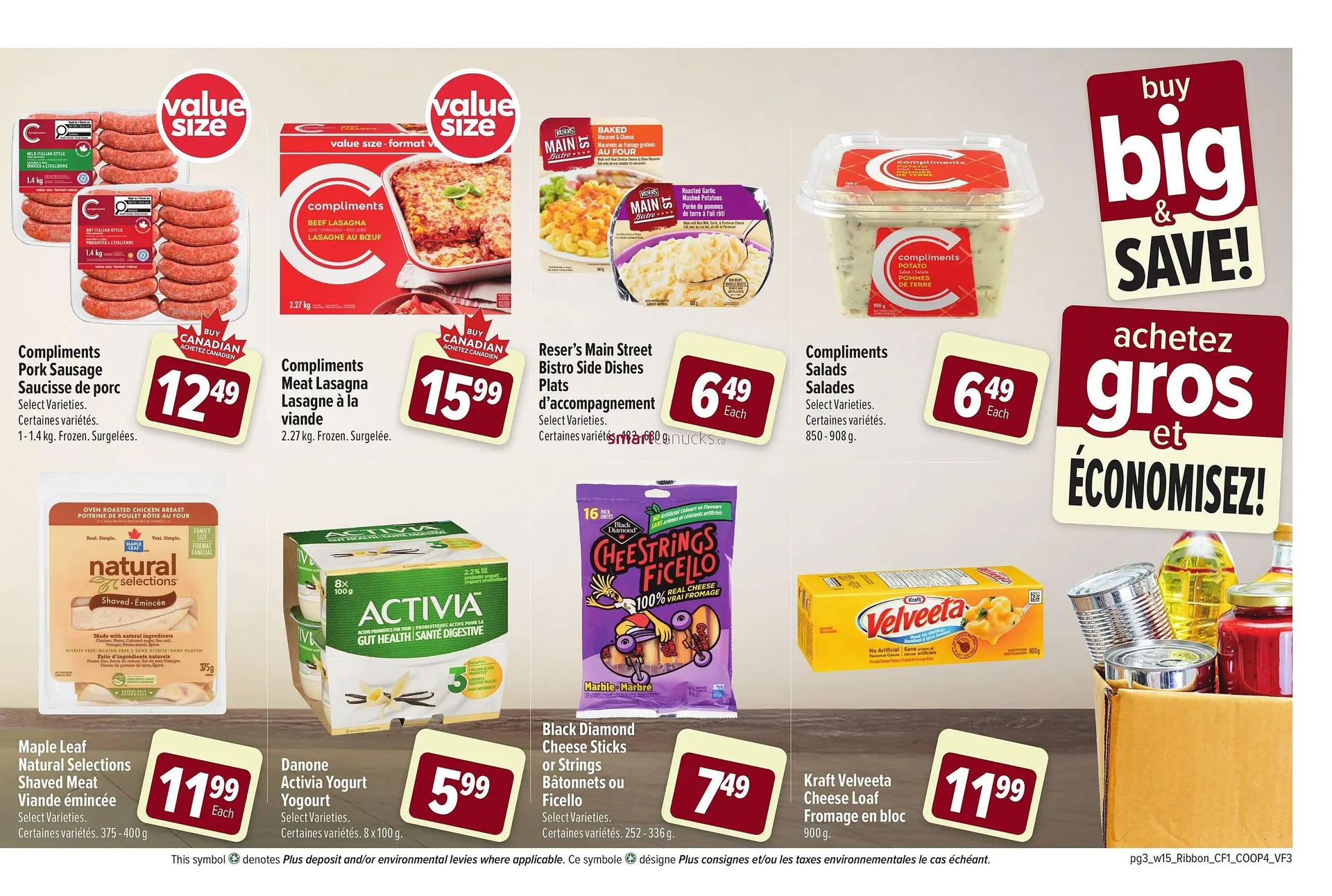 ValuFoods flyer from August 6 to August 12 2025 - flyer page 7