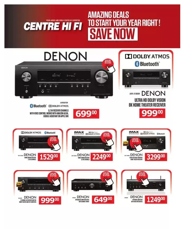 Weekly Flyer from January 24 to January 30 2025 - flyer page 17