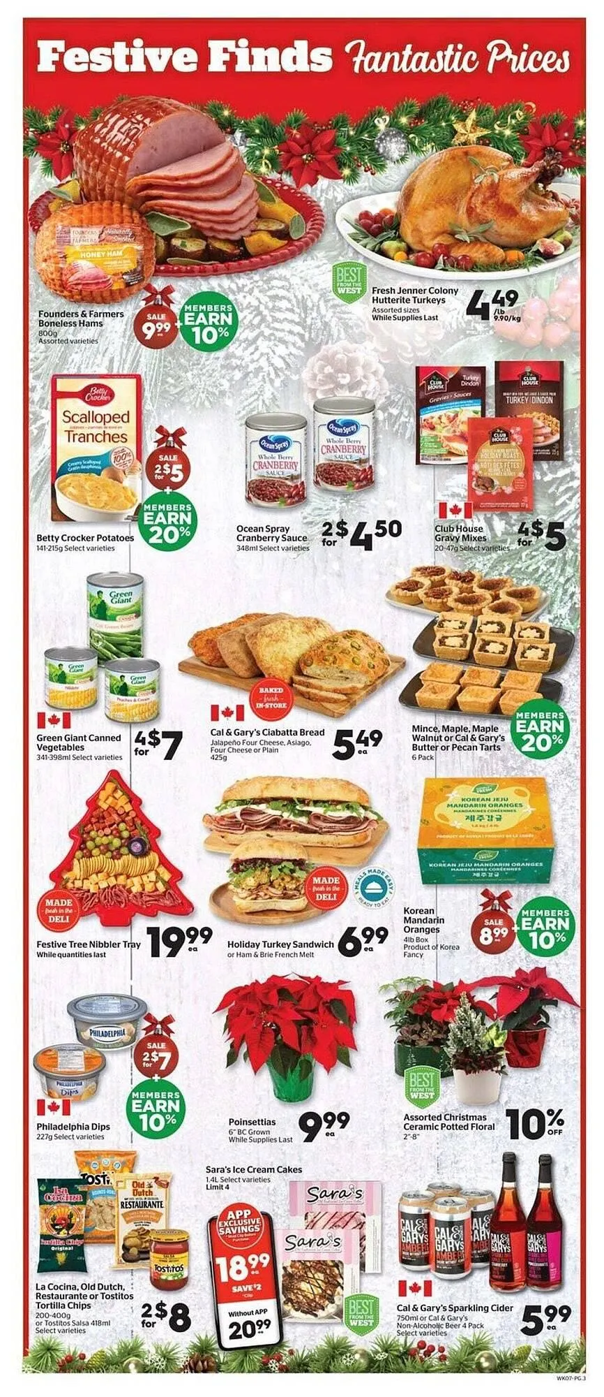 Calgary Co-op flyer from December 18 to December 24 2025 - flyer page 4