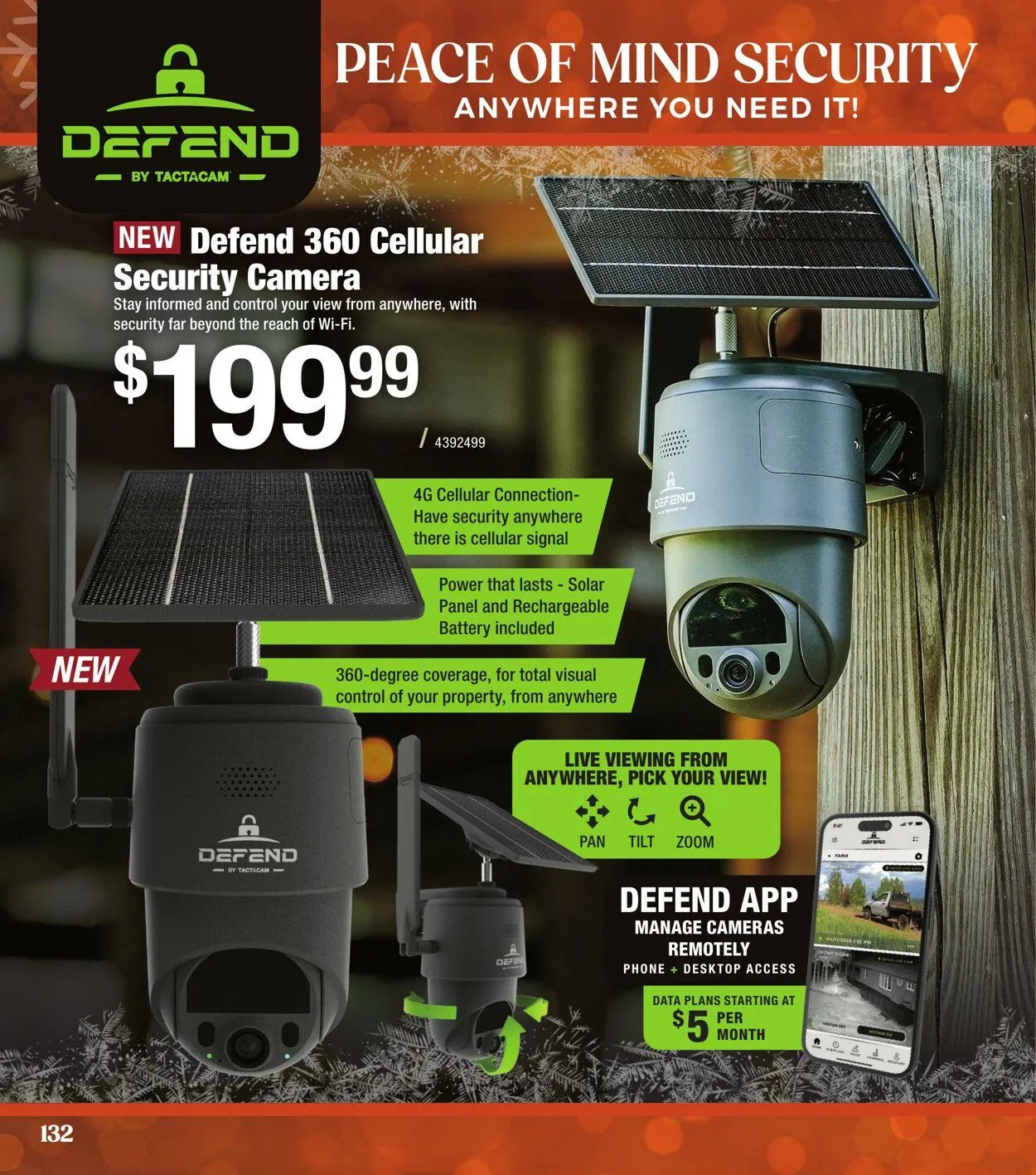 Bass Pro Current flyer from November 6 to November 20 2025 - flyer page 132