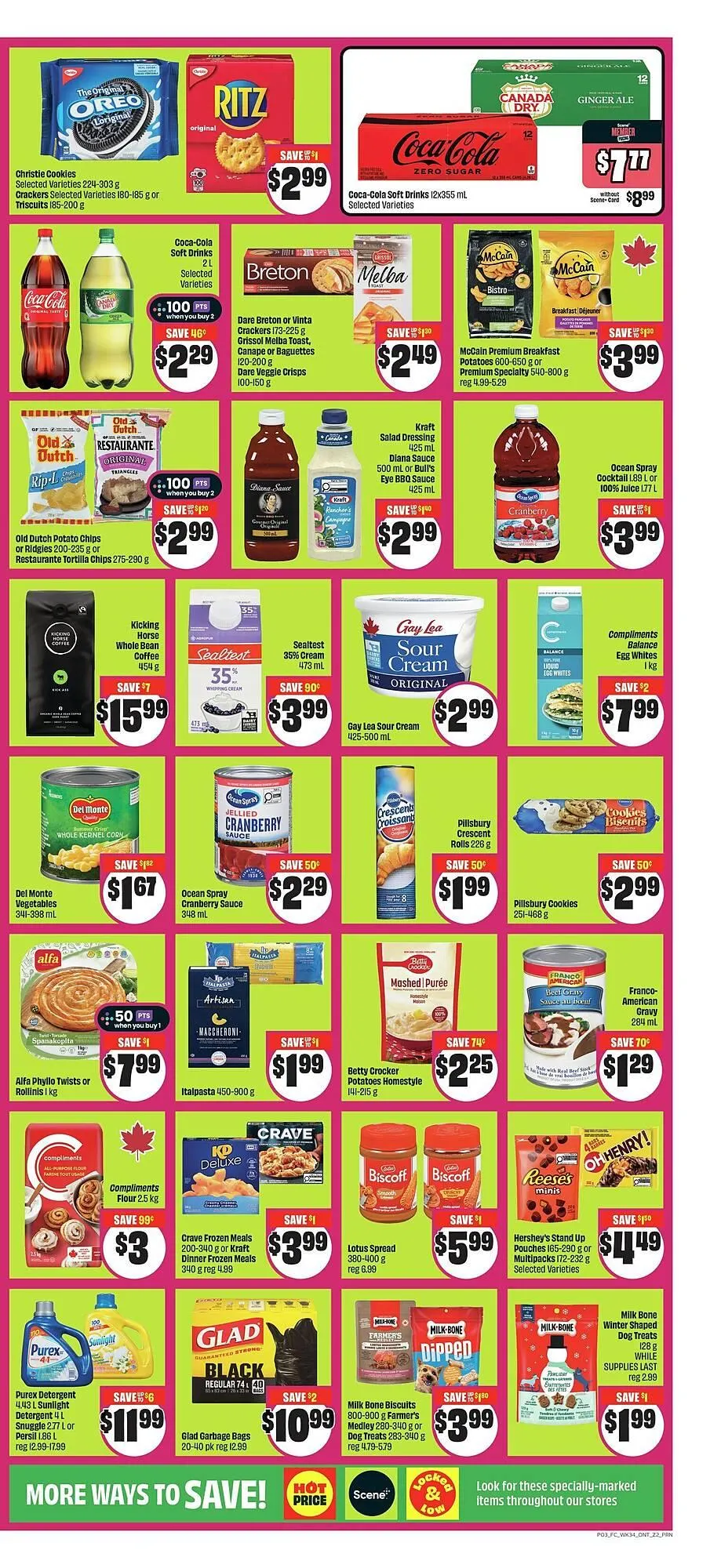 FreshCo flyer from December 18 to December 25 2025 - flyer page 4