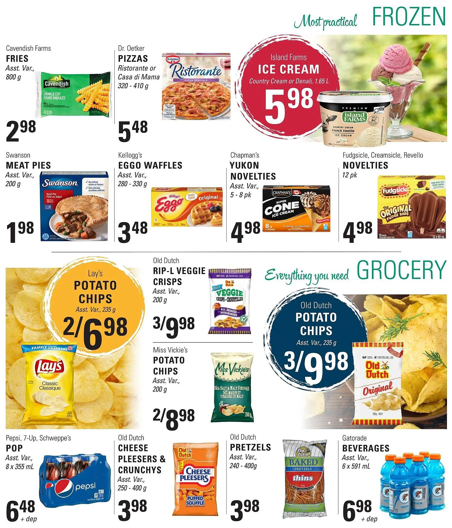 Askews Foods flyer from July 27 to August 2 2025 - flyer page 9