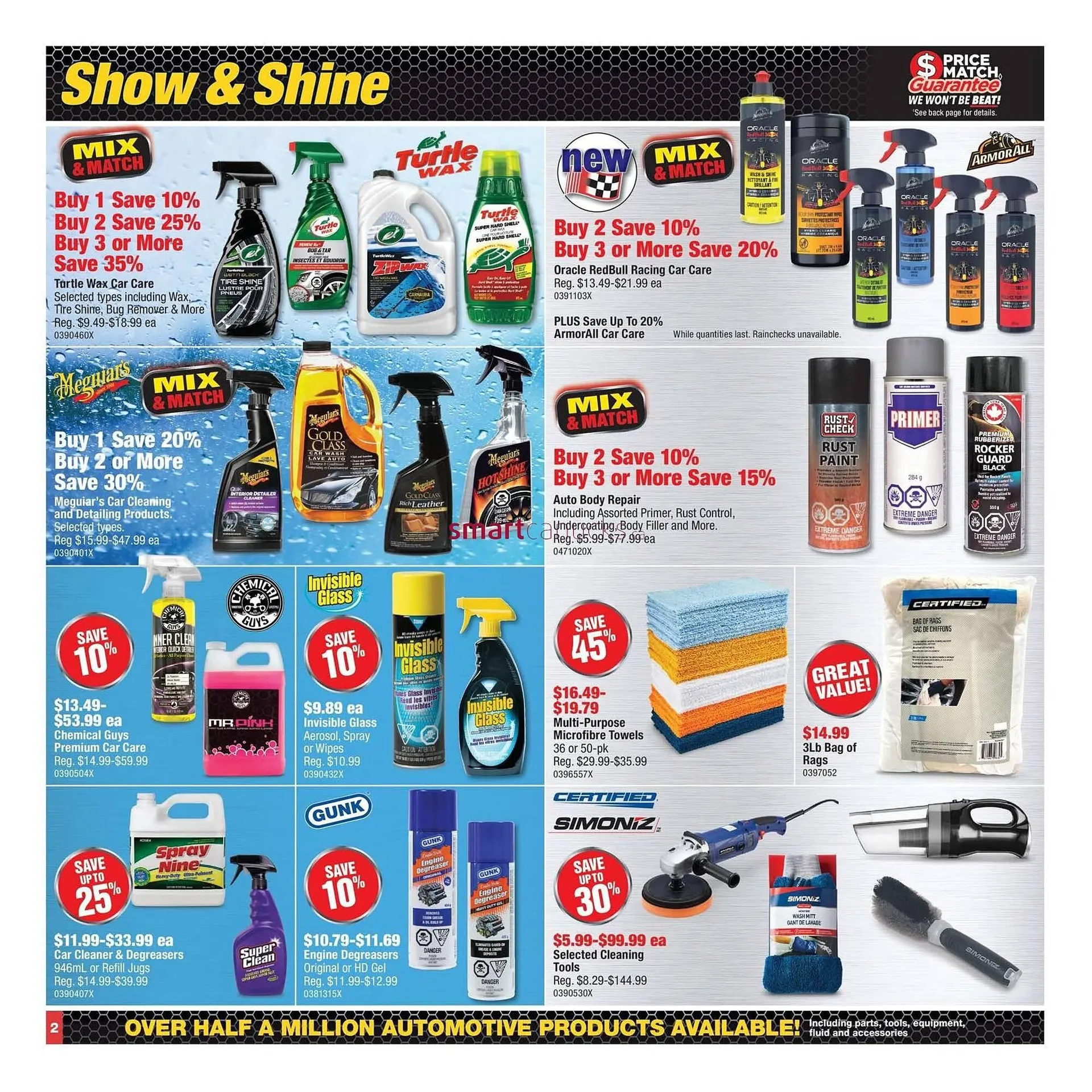 PartSource flyer from July 3 to July 16 2025 - flyer page 3