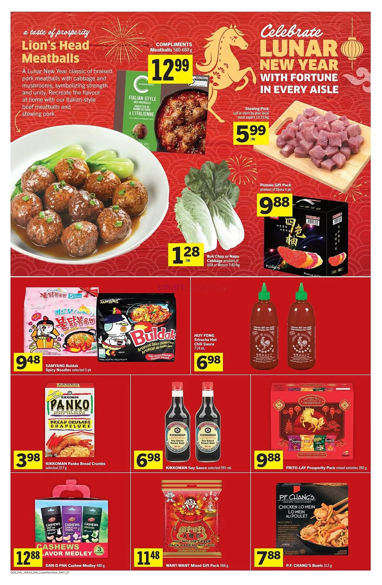 Foodland flyer from February 12 to February 18 2026 - flyer page 9