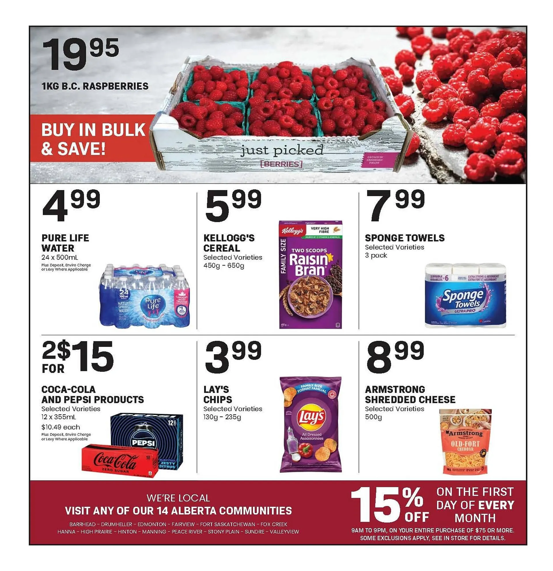 Freson Bros flyer from June 20 to June 26 2025 - flyer page 7