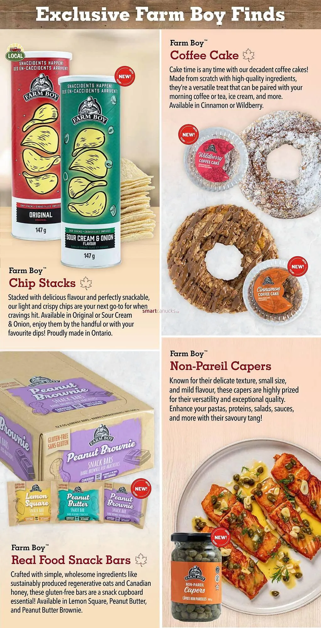 Farm Boy flyer from March 27 to April 2 2025 - flyer page 7