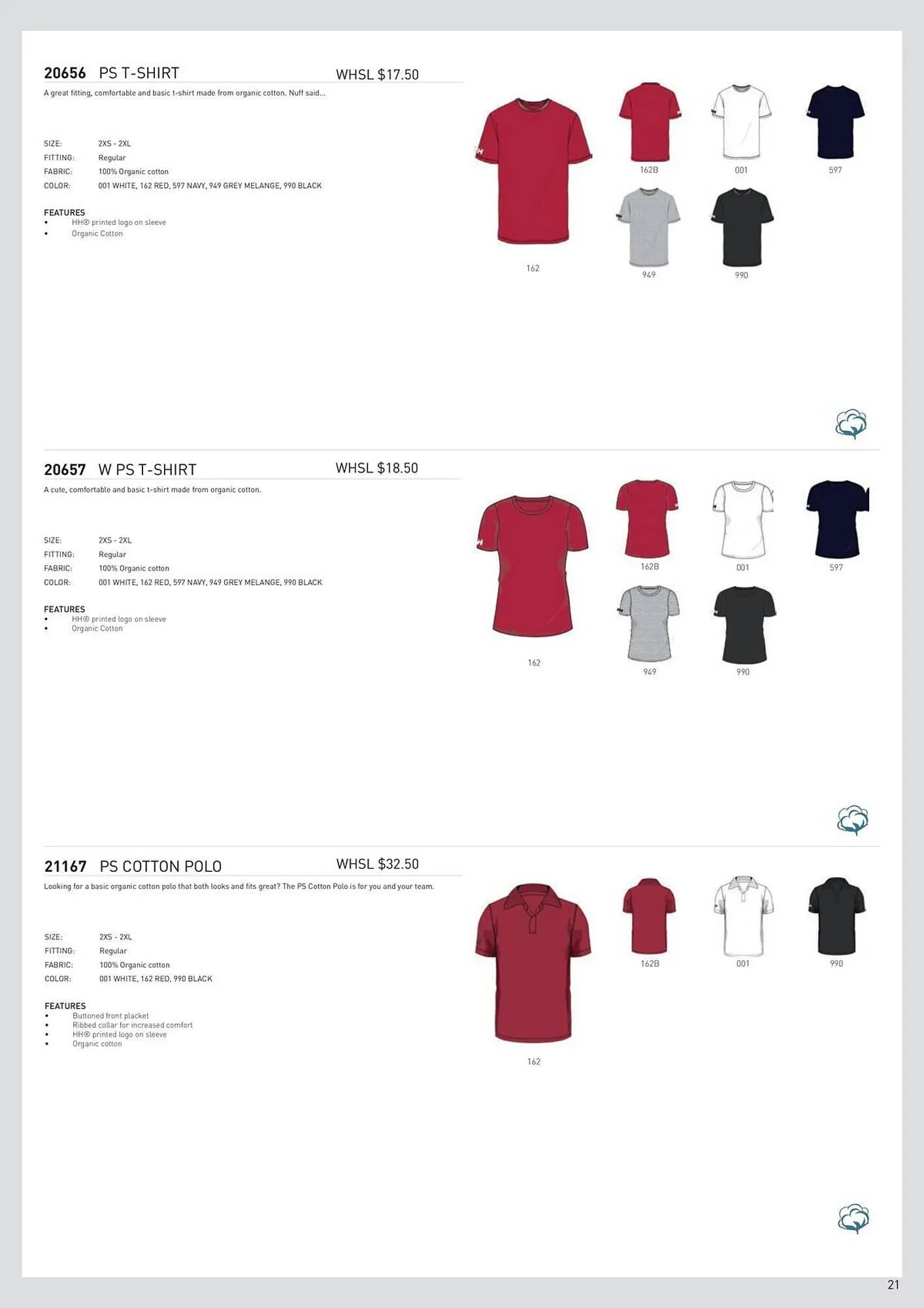 Helly Hansen flyer from September 11 to February 28 2026 - flyer page 21