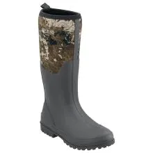 RedHead Camo Utility Waterproof Rubber Boots for Men