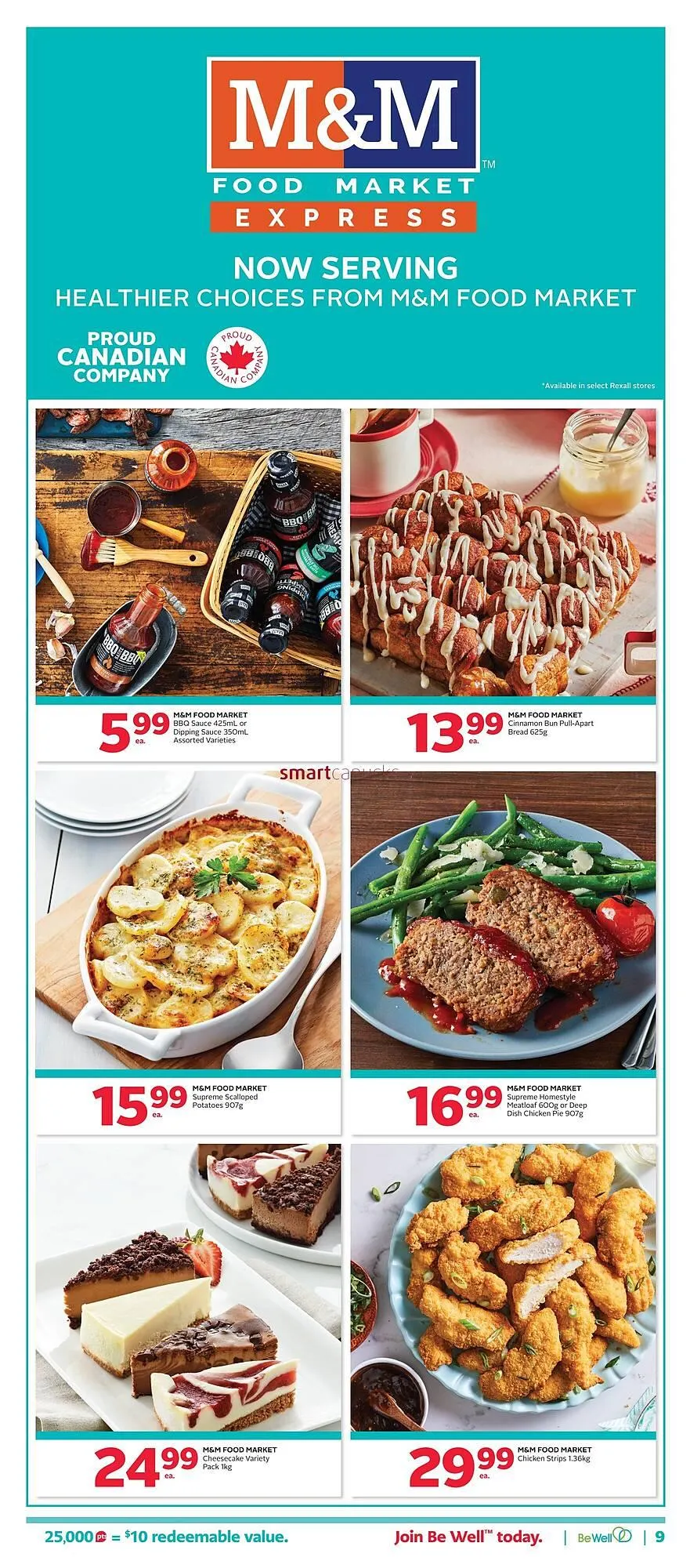 Rexall flyer from October 3 to October 9 2025 - flyer page 14