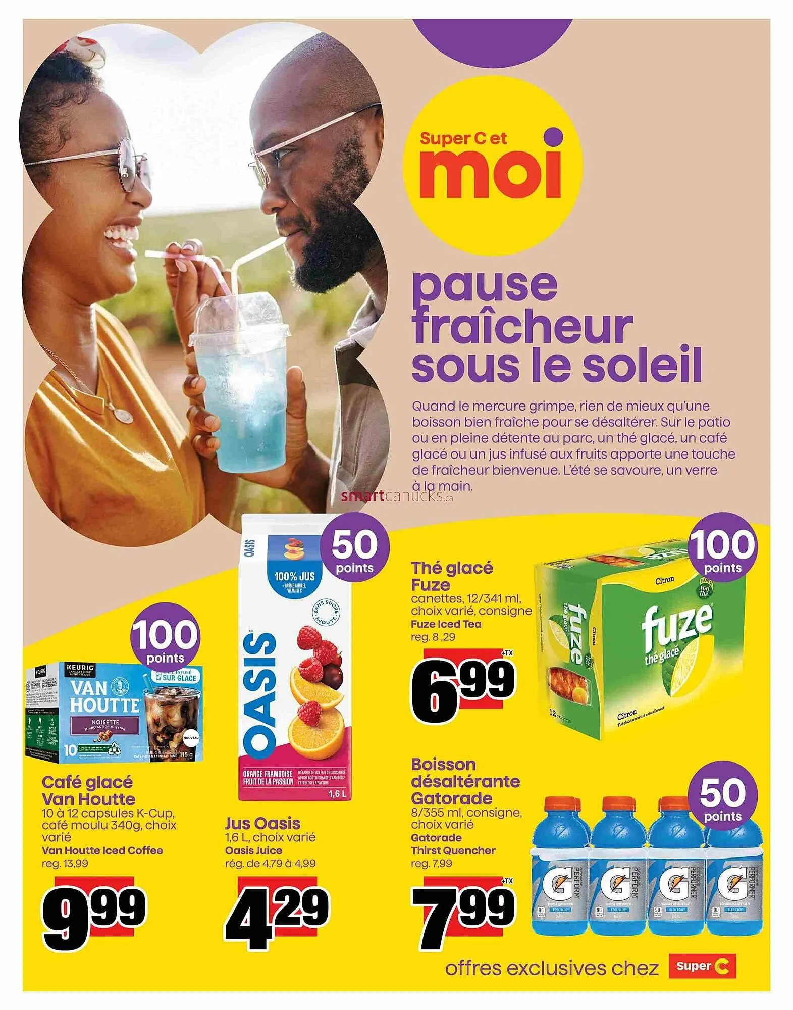 Super C flyer from June 12 to June 18 2025 - flyer page 23