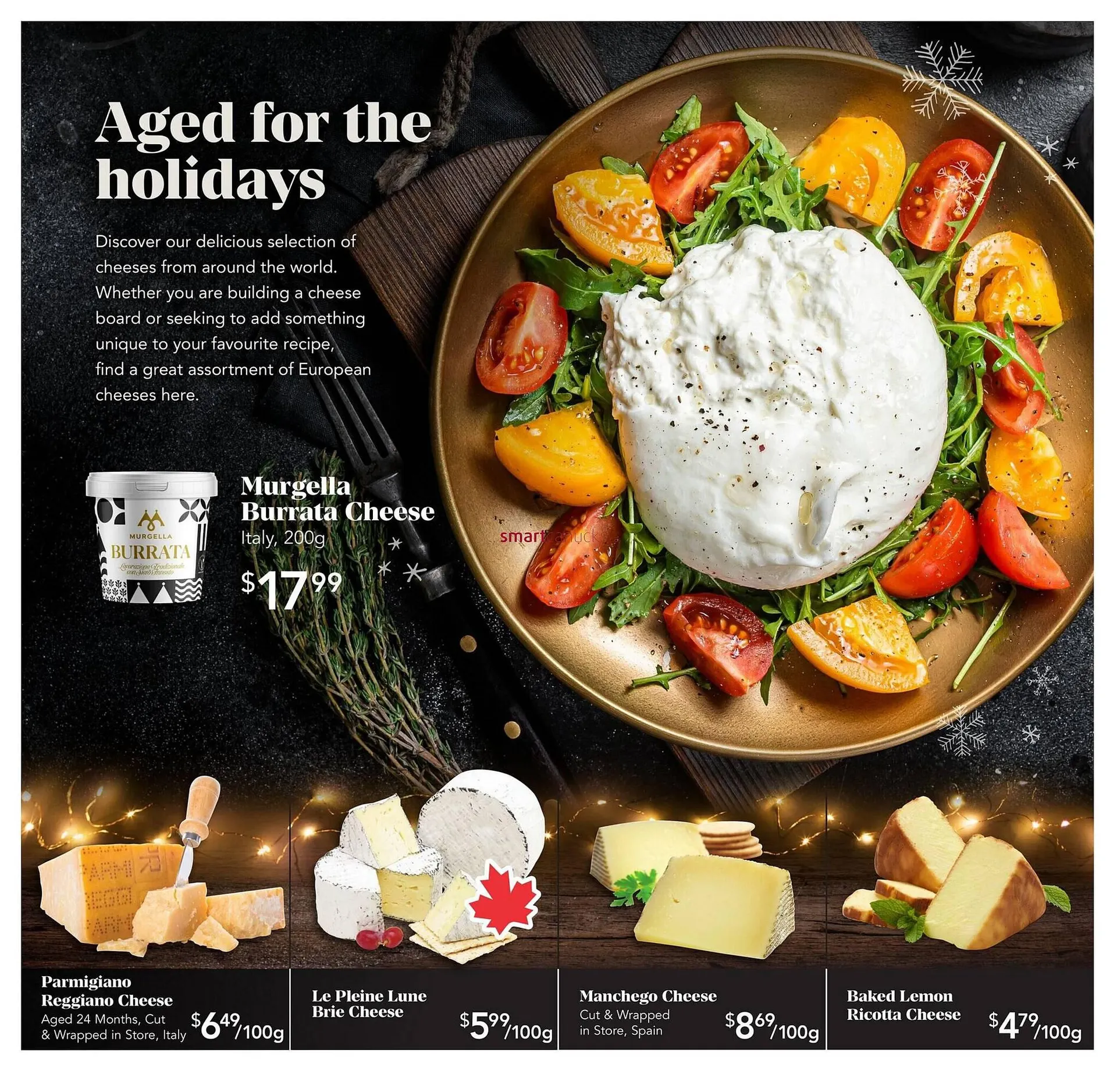 Urban Fare flyer from December 4 to December 10 2025 - flyer page 7