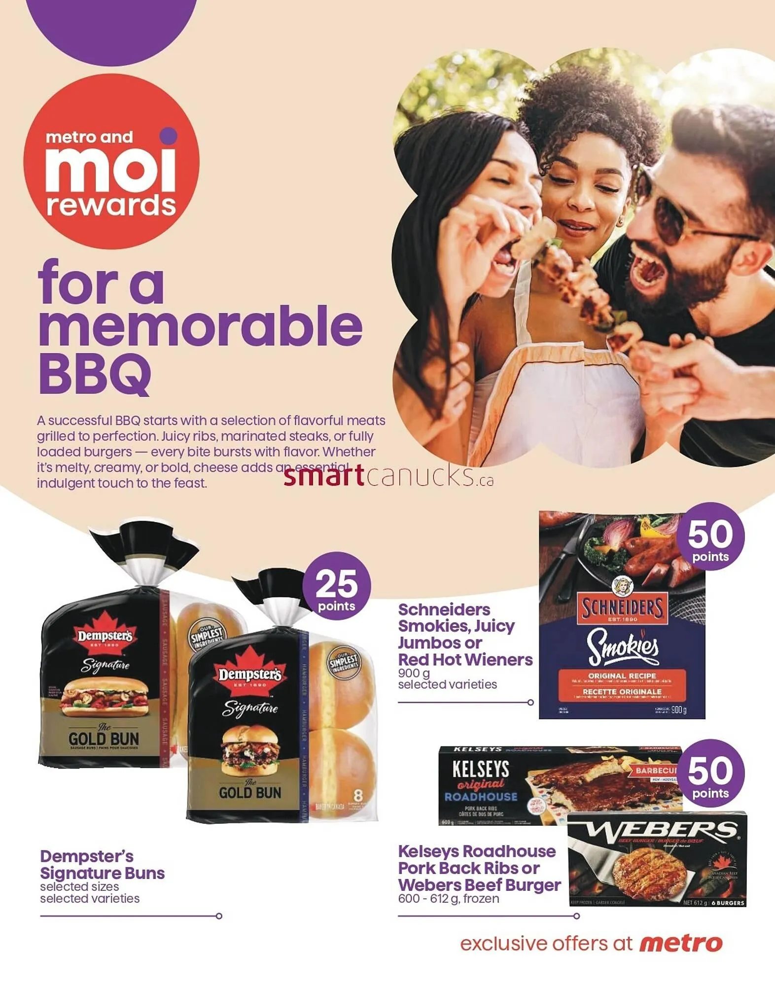 Metro flyer from June 19 to June 25 2025 - flyer page 4