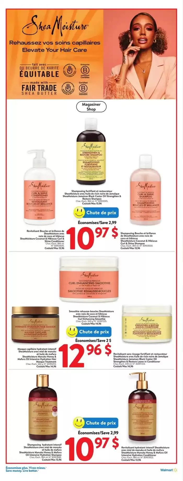 Offers for bargain hunters from October 3 to October 10 2024 - flyer page 19