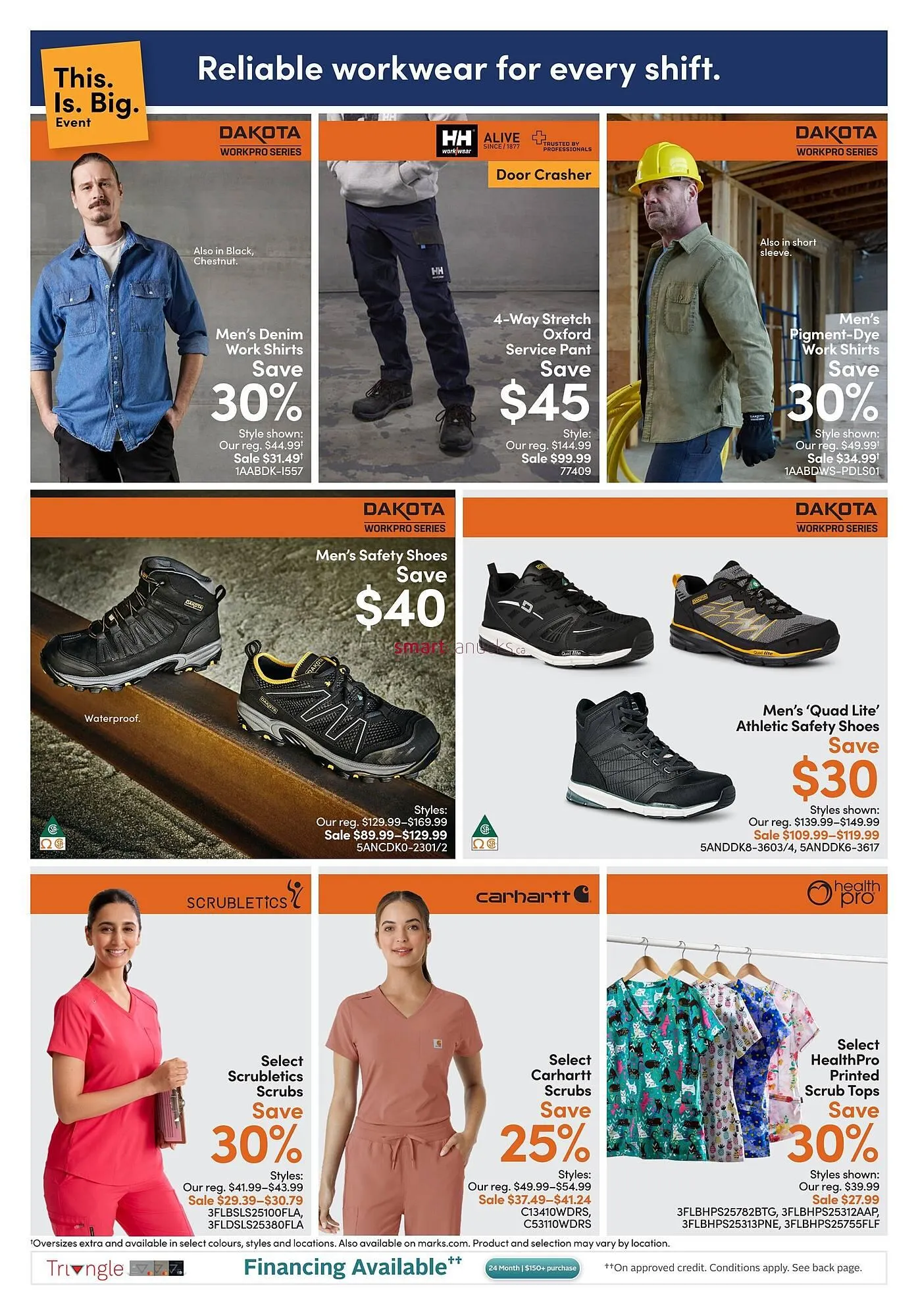 Mark's flyer from June 4 to June 10 2025 - flyer page 5