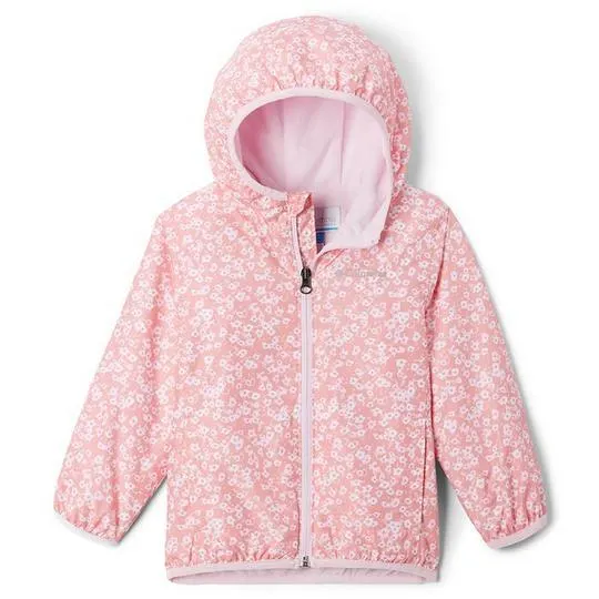 Kids' [2-4] Mini Pixel Grabber™ II Wind Jacket
