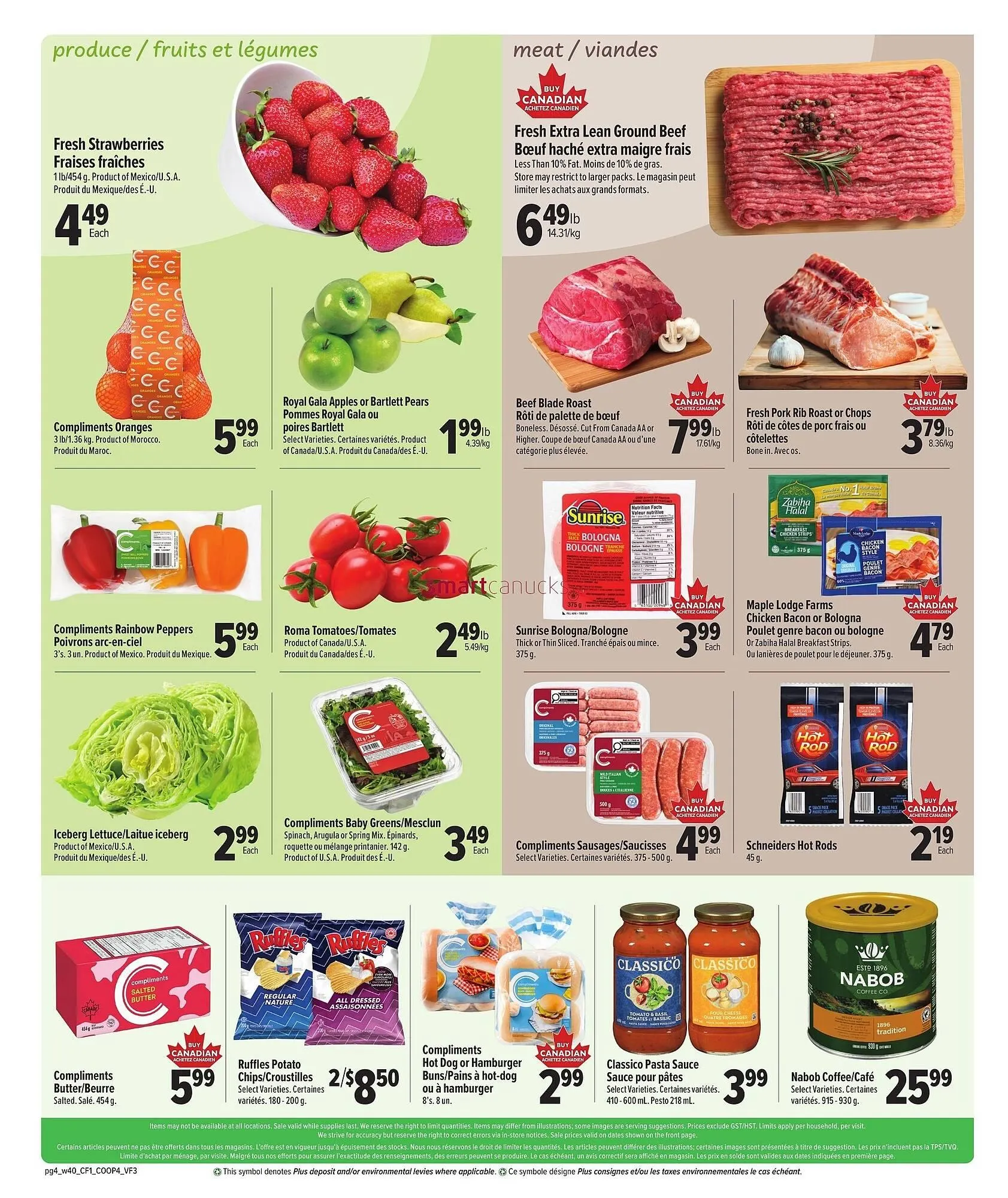 ValuFoods flyer from January 29 to February 4 2026 - flyer page 4