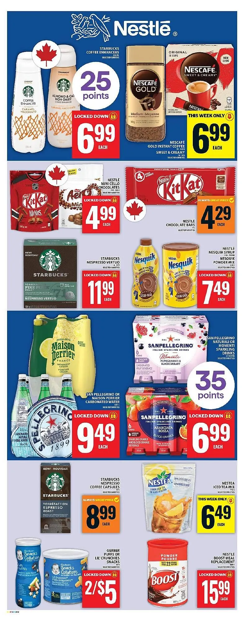 Food Basics flyer from April 17 to April 23 2025 - flyer page 16