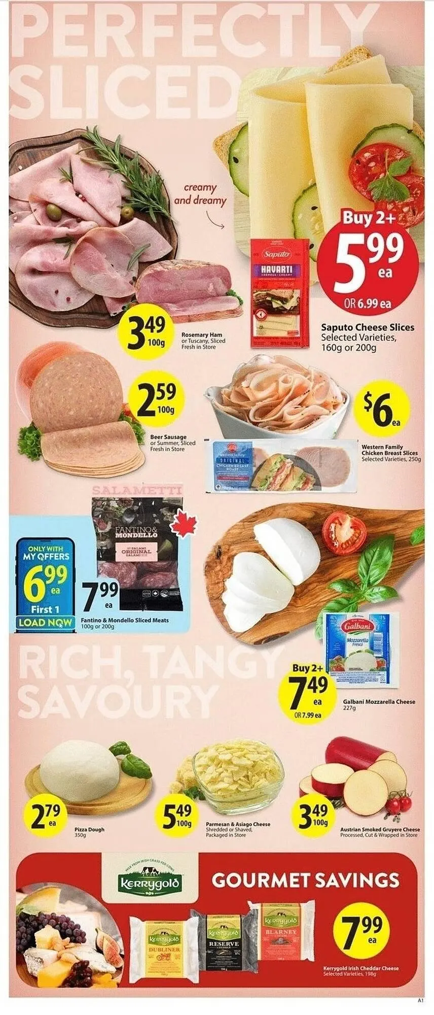 Save on Foods flyer from July 17 to July 30 2025 - flyer page 10