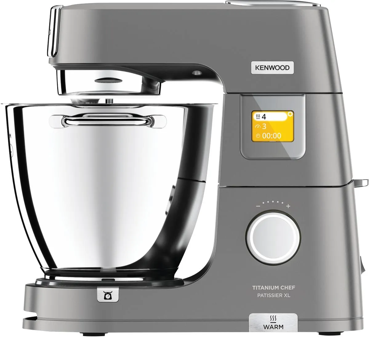 Kenwood Titanium Patissier Mixer