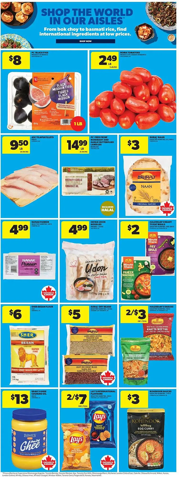 Real Canadian Superstore flyer from December 25 to December 31 2025 - flyer page 12