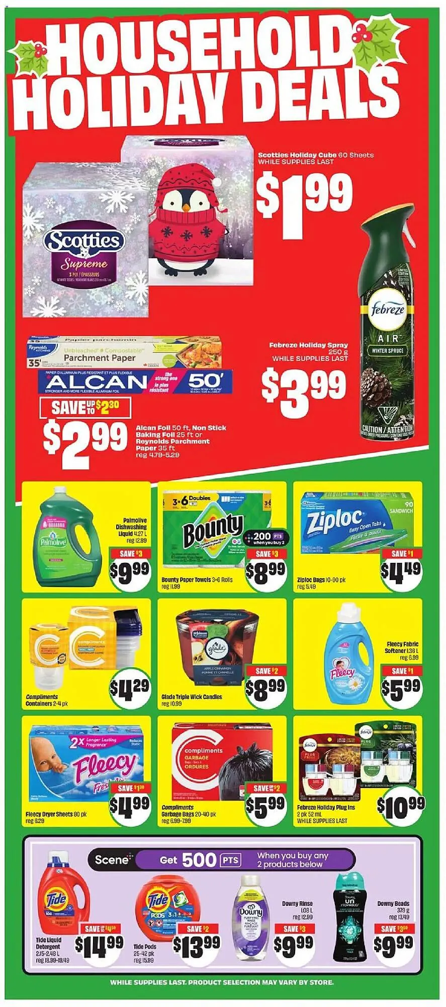 FreshCo flyer from November 13 to November 19 2025 - flyer page 6