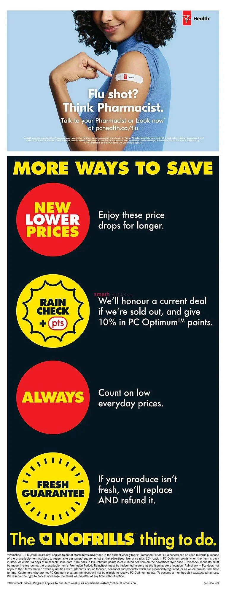 No Frills flyer from December 25 to December 31 2025 - flyer page 15